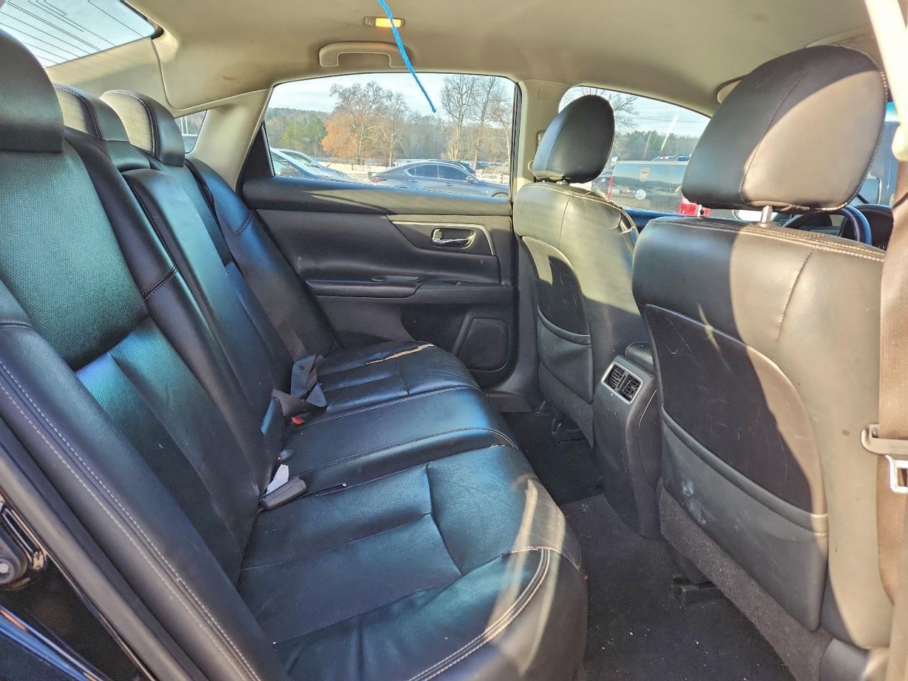 2018 NISSAN ALTIMA