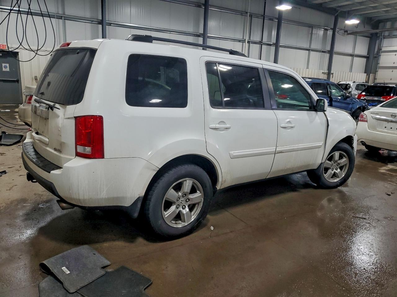 2009 HONDA PILOT