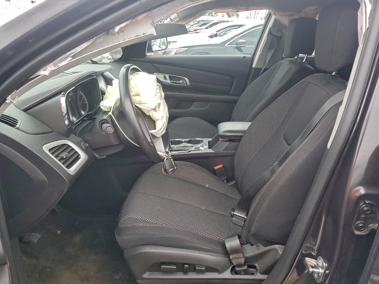 2015 GMC Terrain