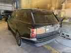 2018 LAND ROVER RANGE ROVER