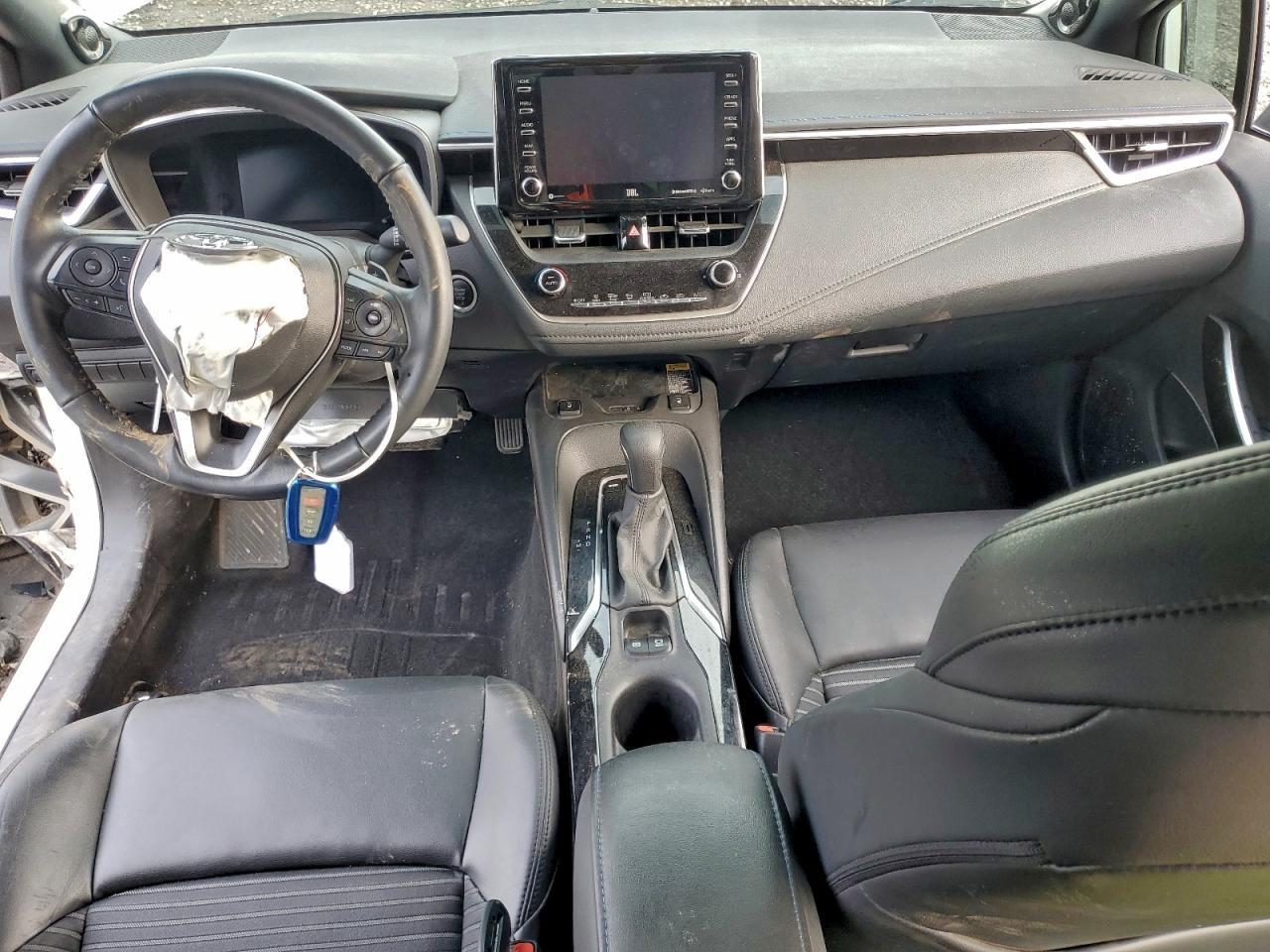 2021 TOYOTA COROLLA