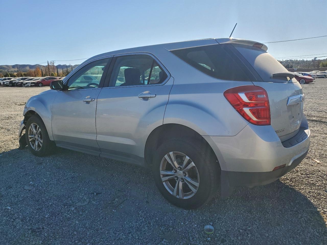 2017 CHEVROLET EQUINOX