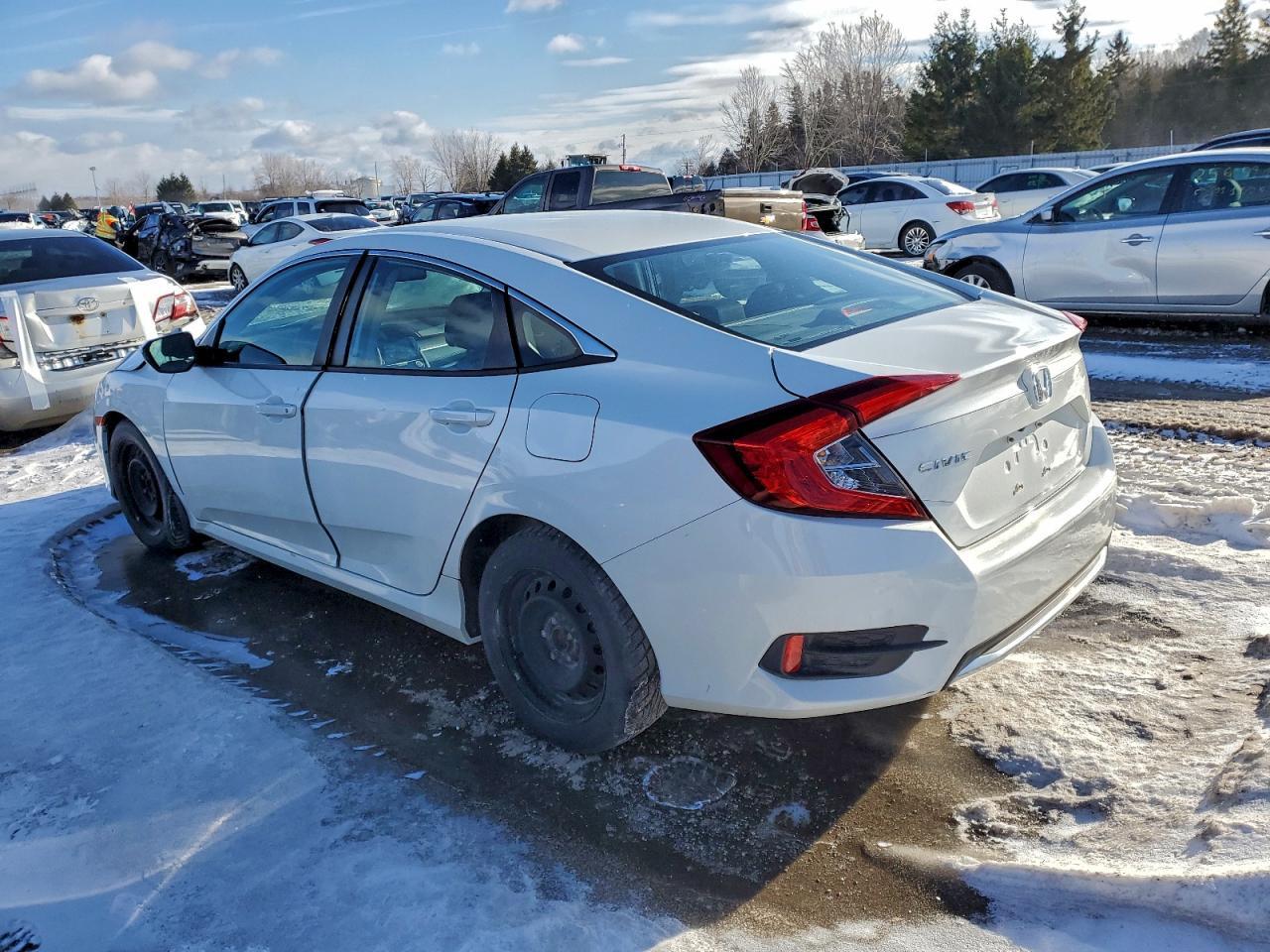 2019 HONDA CIVIC