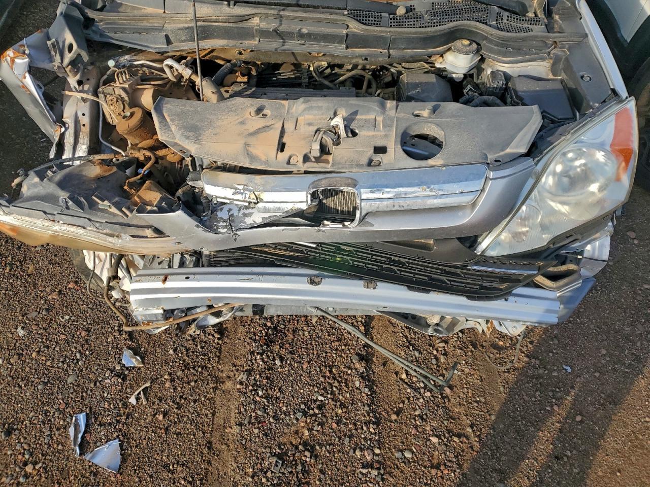 2007 HONDA CR-V