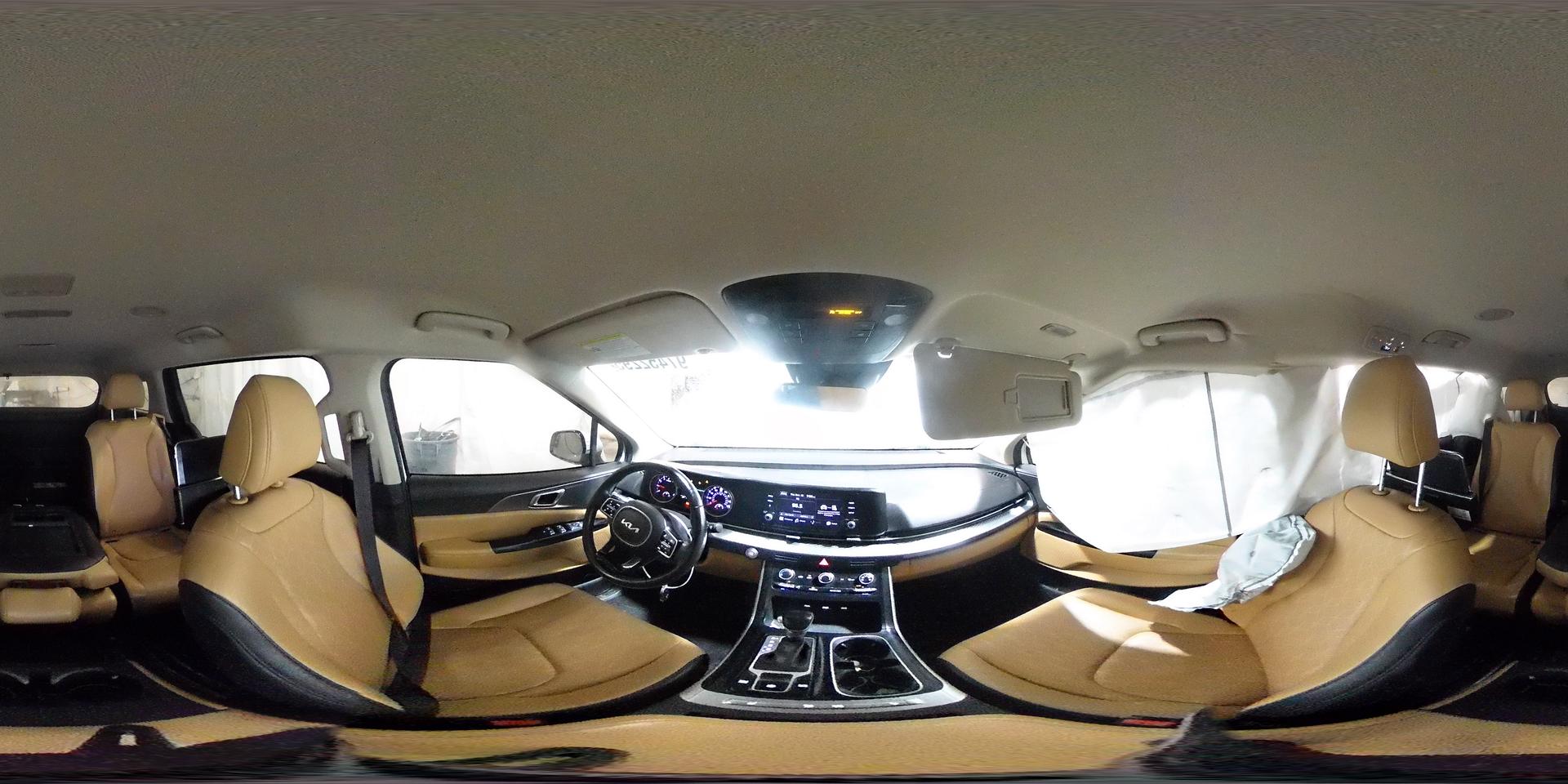 2022 KIA Carnival