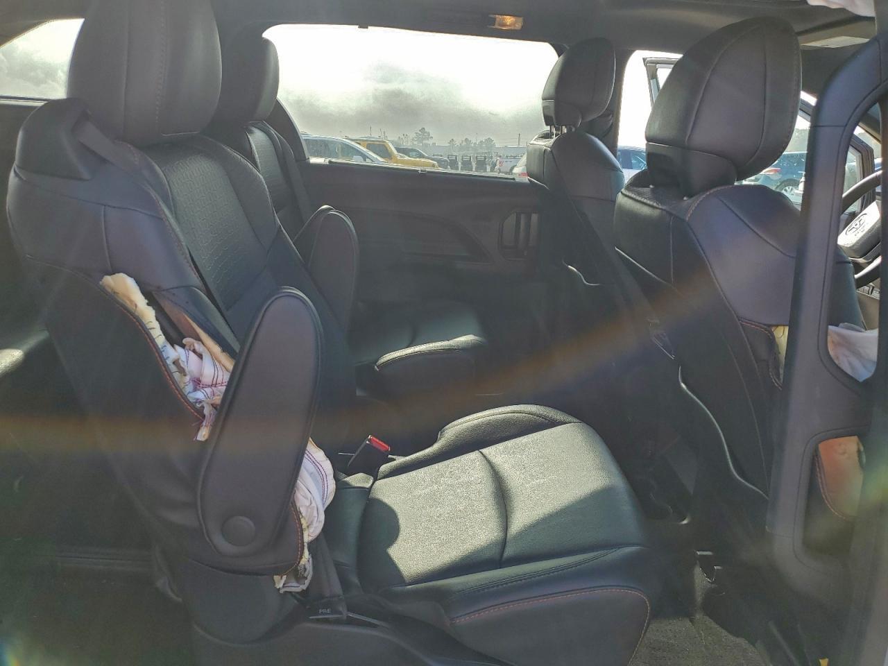2023 TOYOTA SIENNA