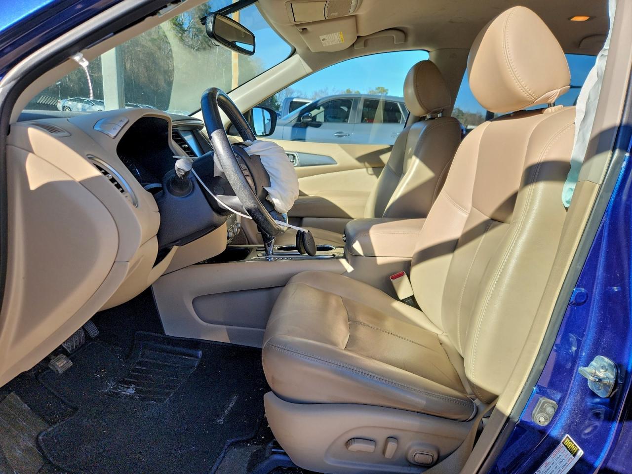2019 NISSAN PATHFINDER
