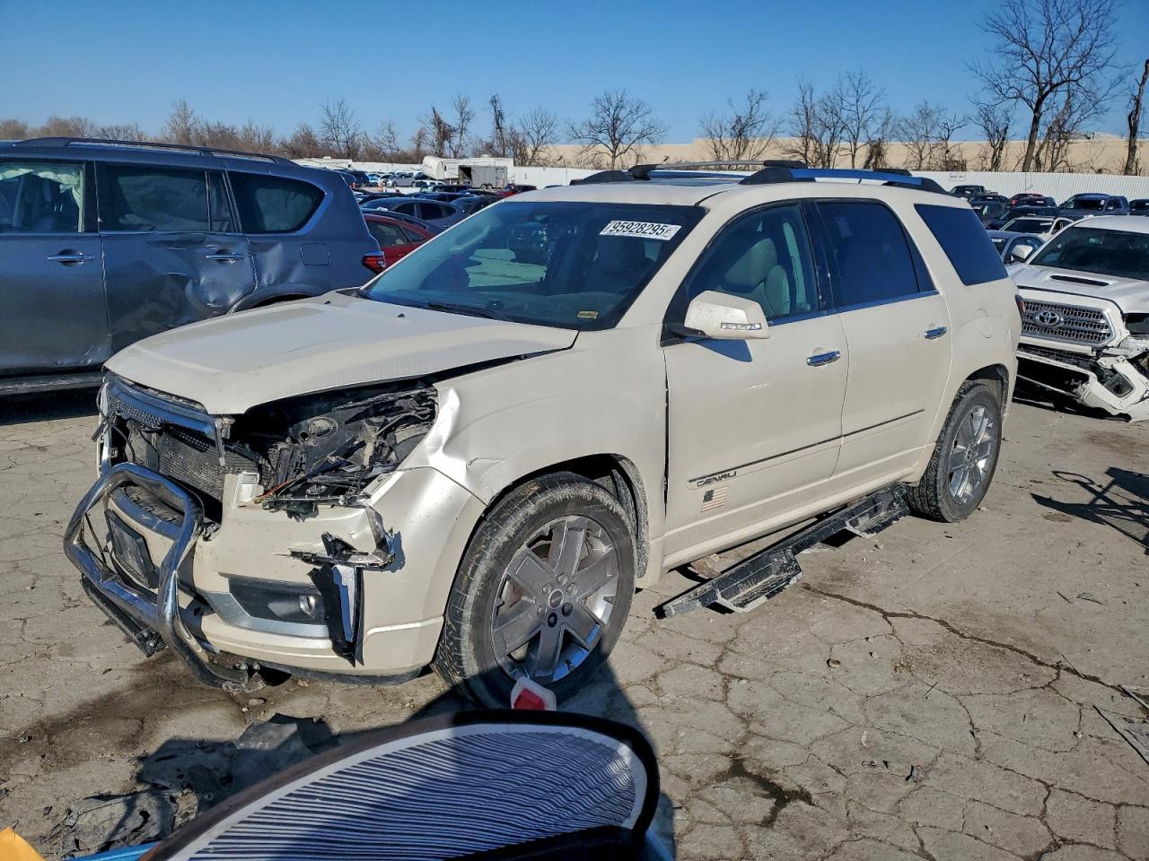 2013 GMC ACADIA