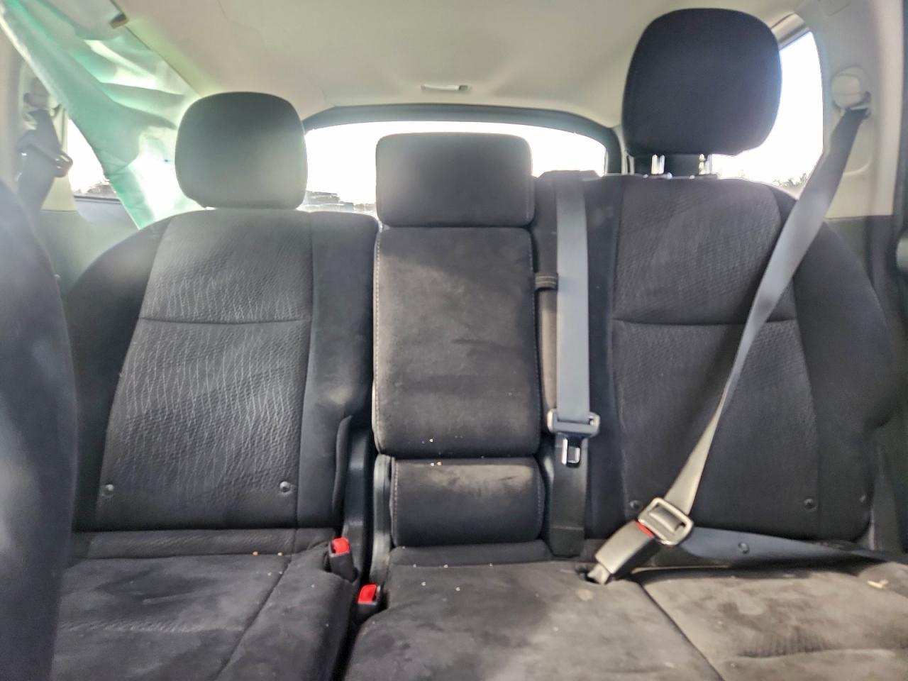 2015 NISSAN PATHFINDER