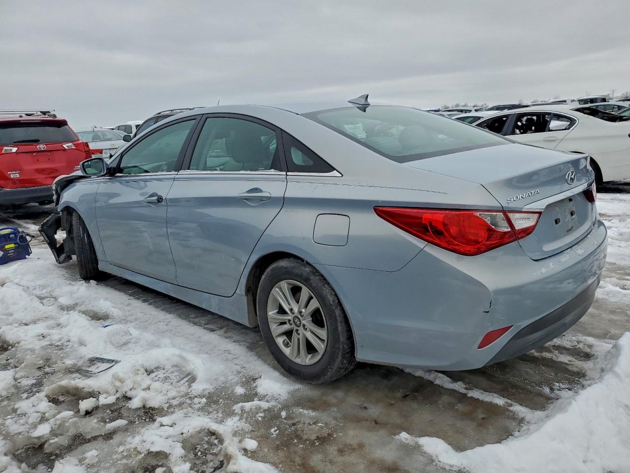 2014 HYUNDAI SONATA