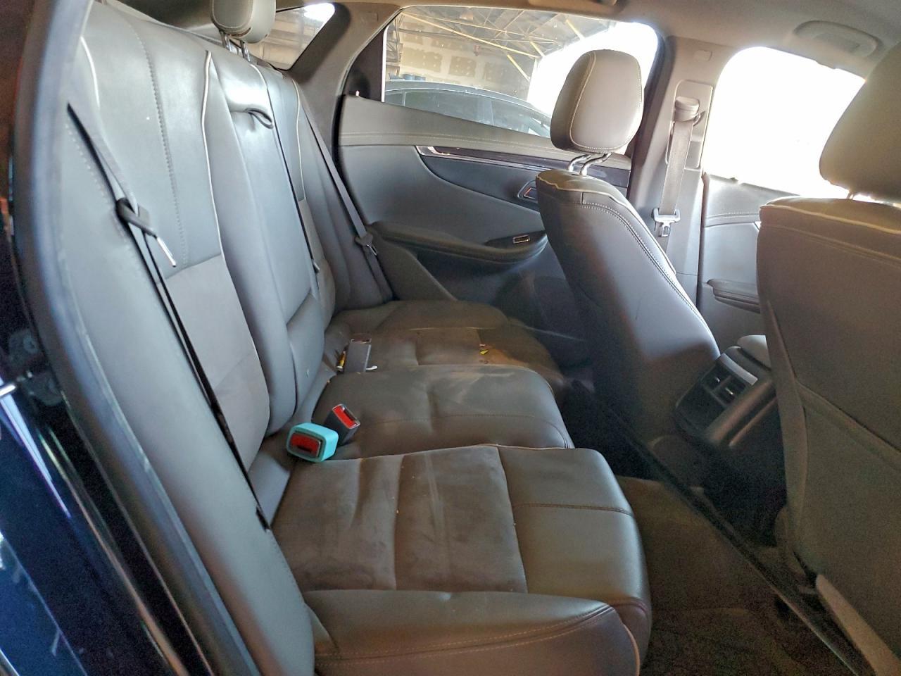 2015 CHEVROLET IMPALA
