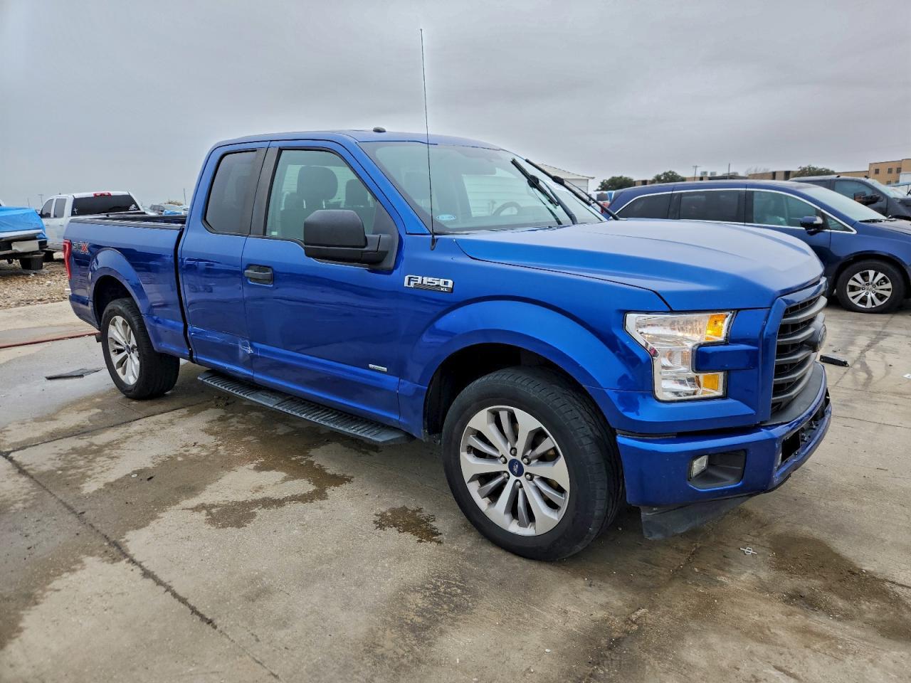 2017 FORD F-150