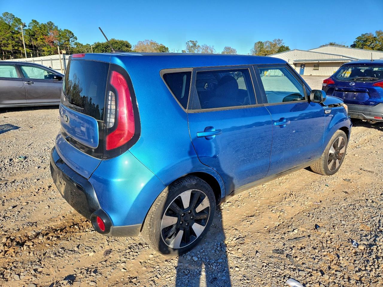 2016 KIA SOUL