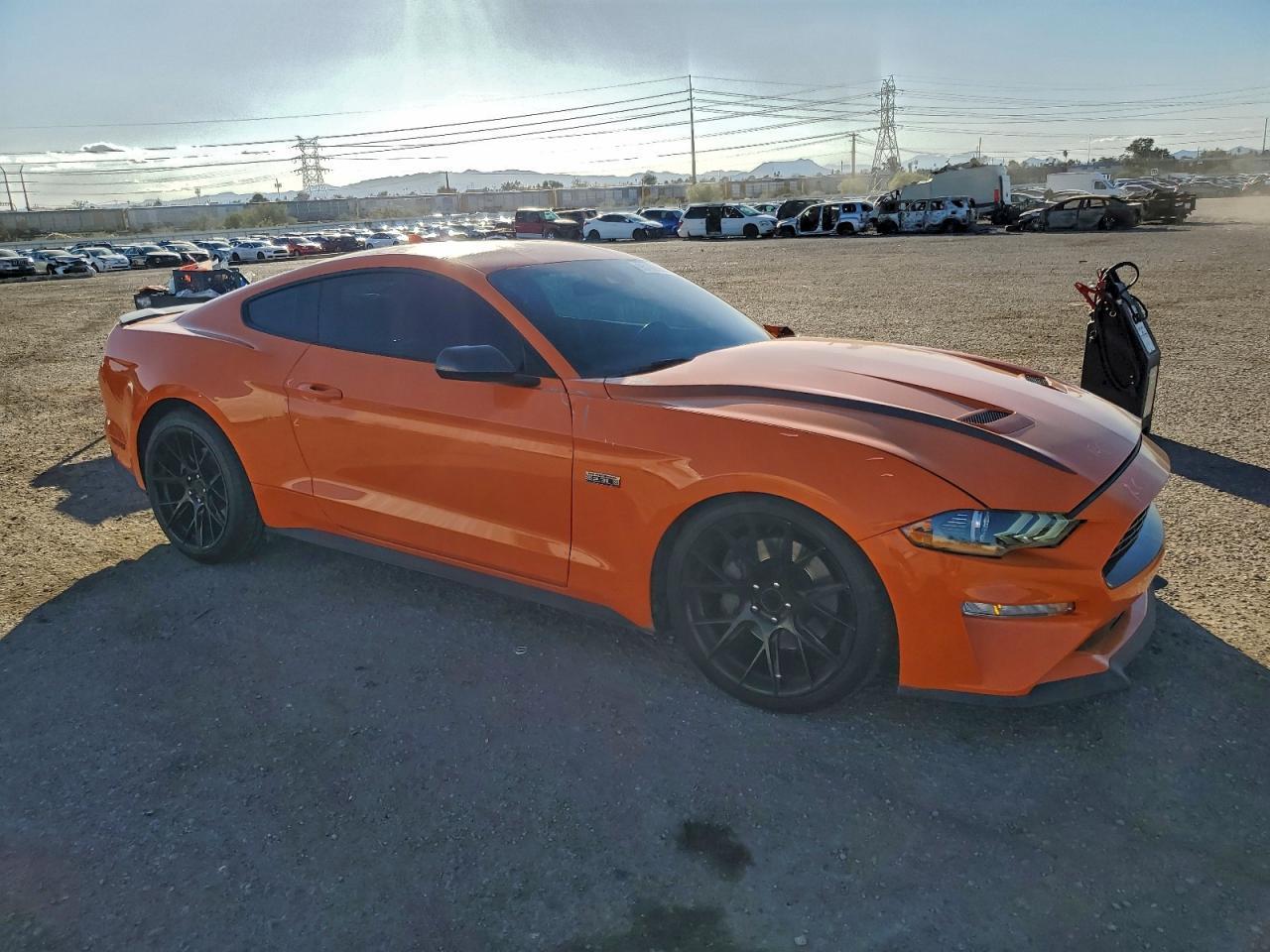 2020 FORD MUSTANG