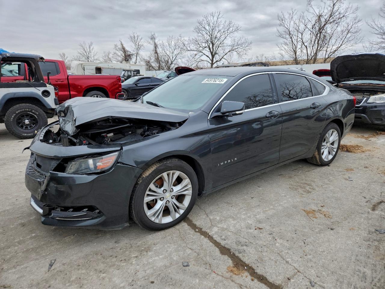 2014 CHEVROLET IMPALA