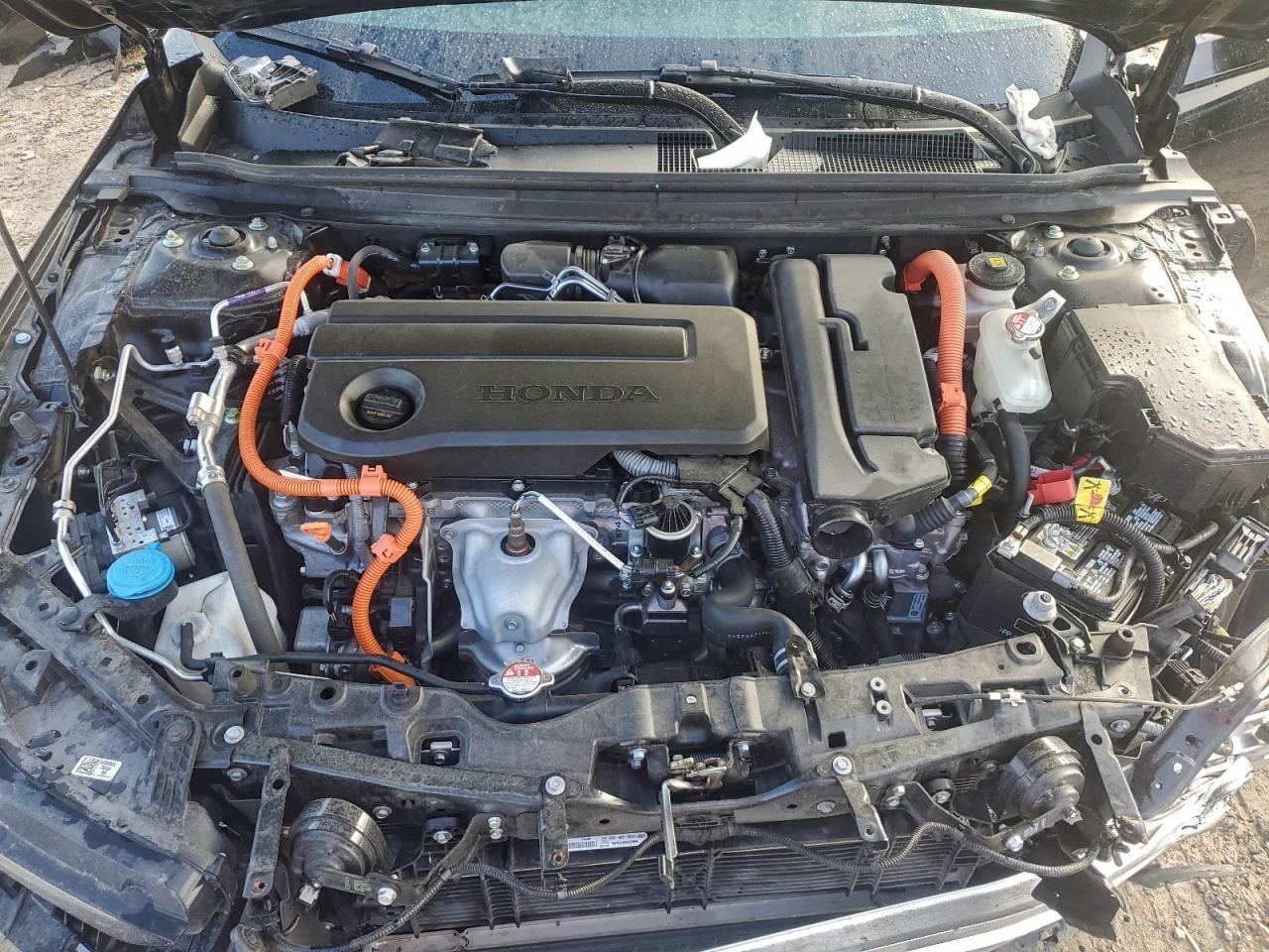 2024 HONDA ACCORD
