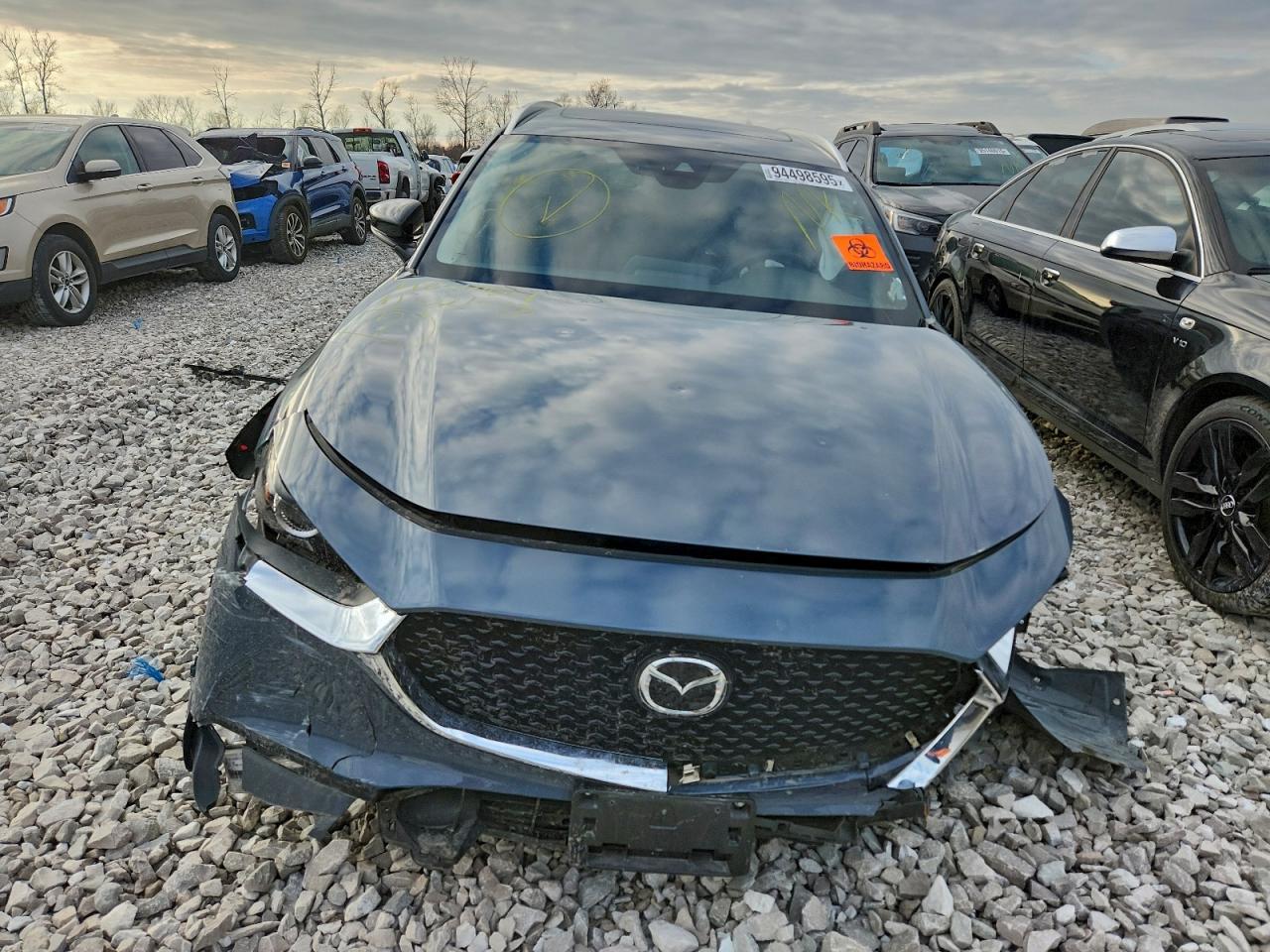 2023 MAZDA CX-30
