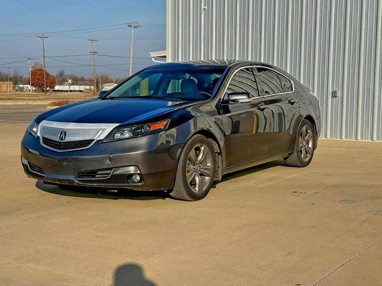 2013 ACURA TL