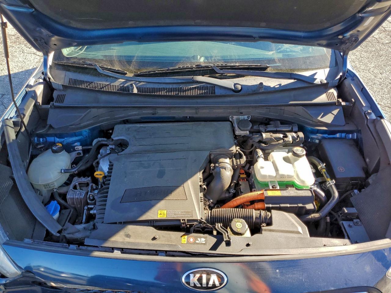 2017 KIA Niro