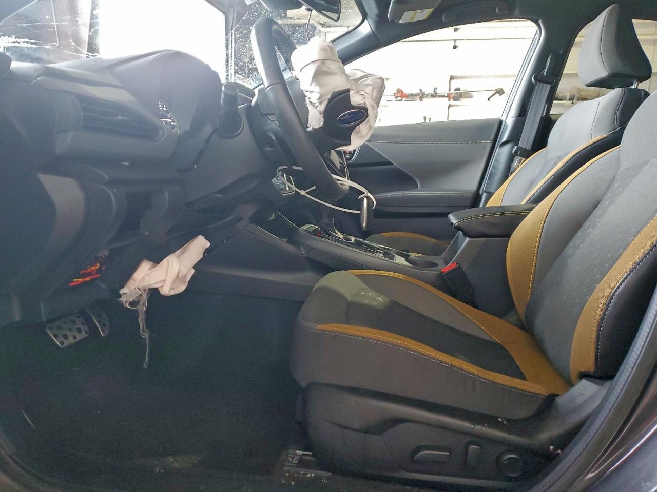 2024 SUBARU Crosstrek