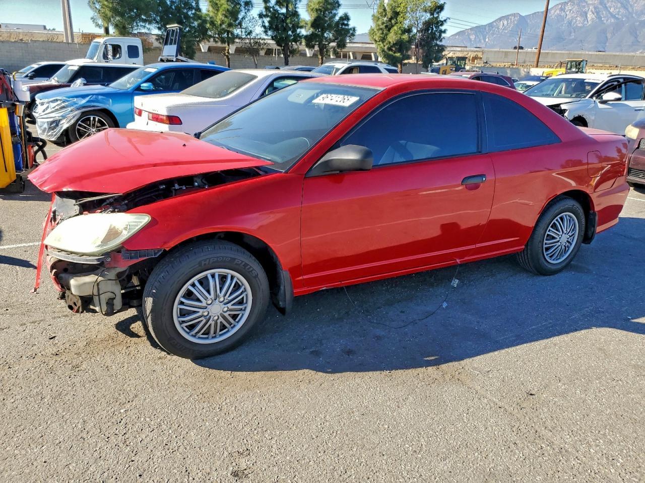 2005 HONDA CIVIC