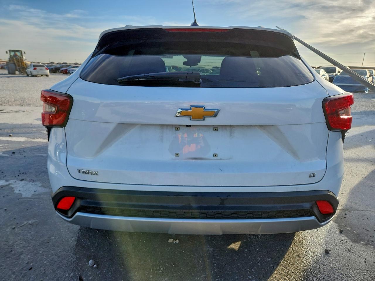 2024 CHEVROLET TRAX
