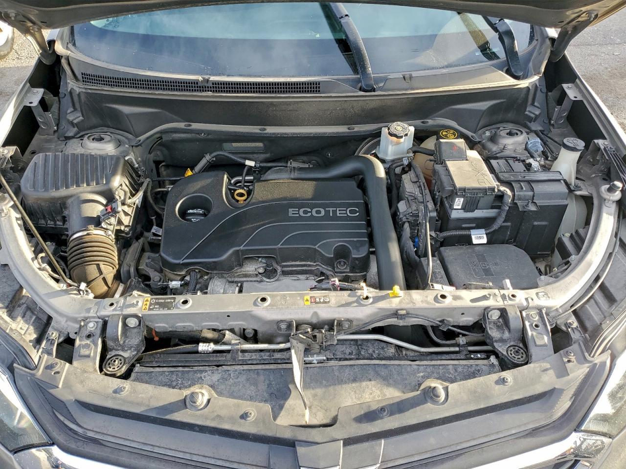 2018 CHEVROLET EQUINOX