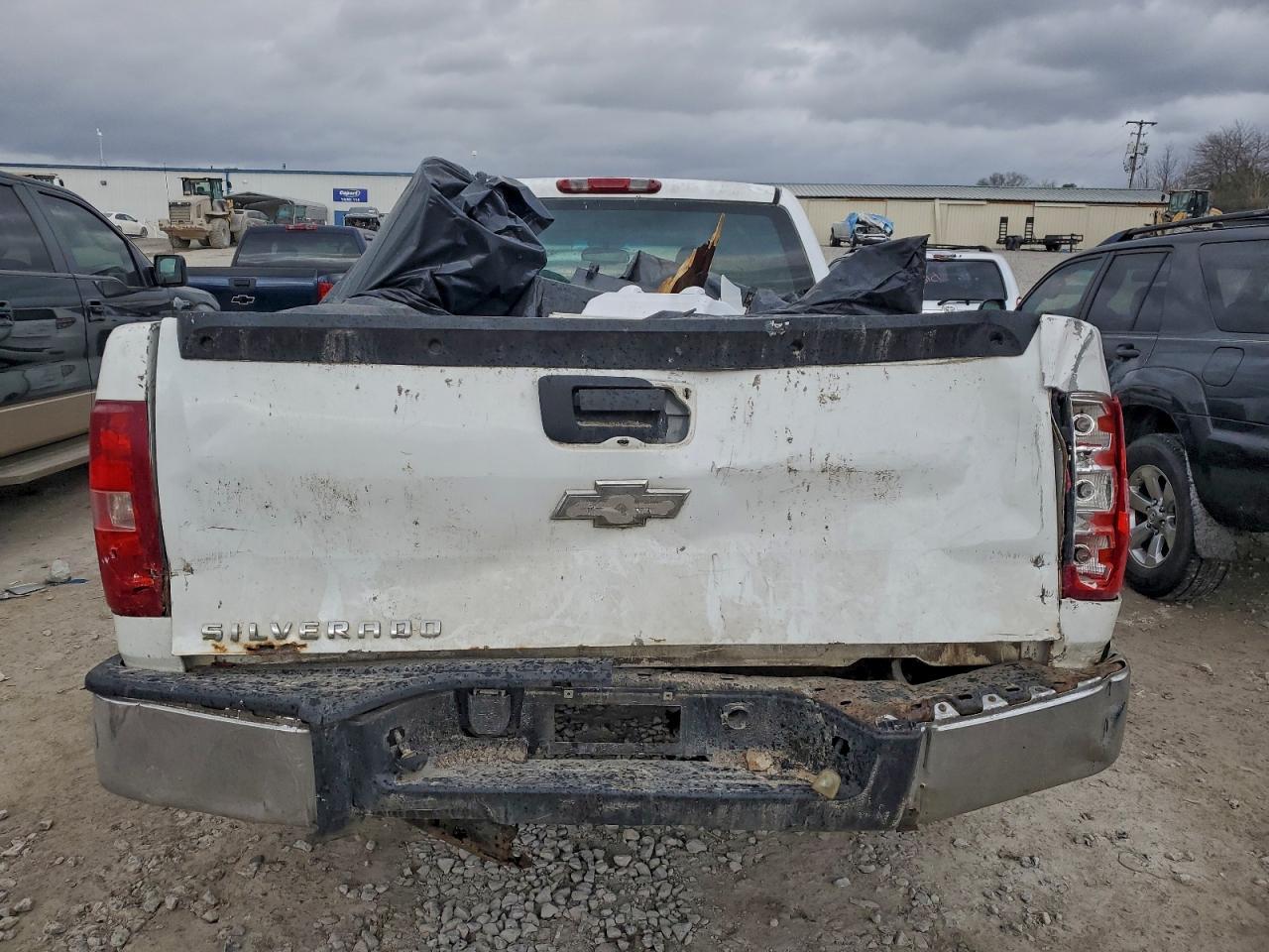2008 CHEVROLET Silverado