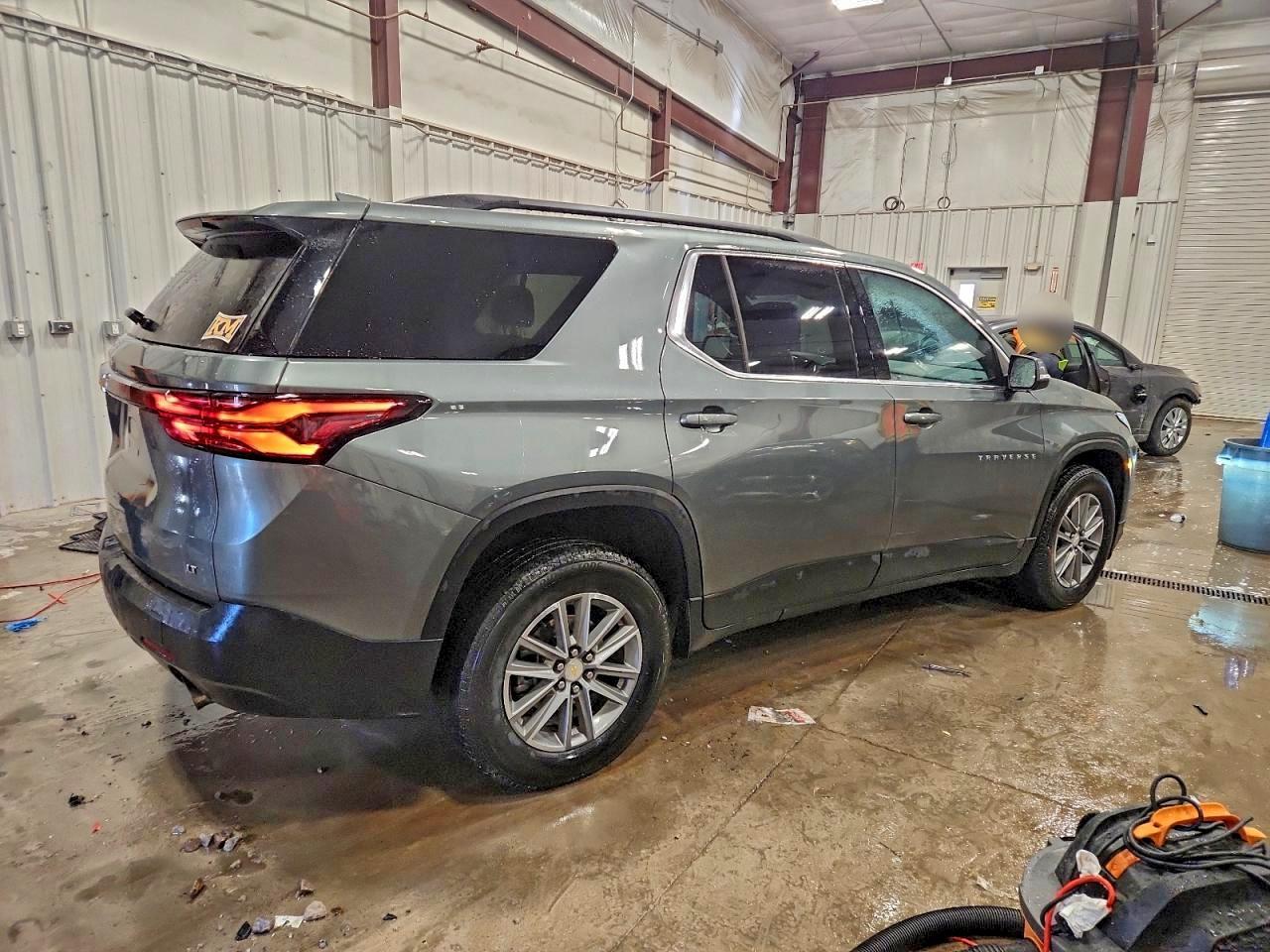 2022 CHEVROLET TRAVERSE