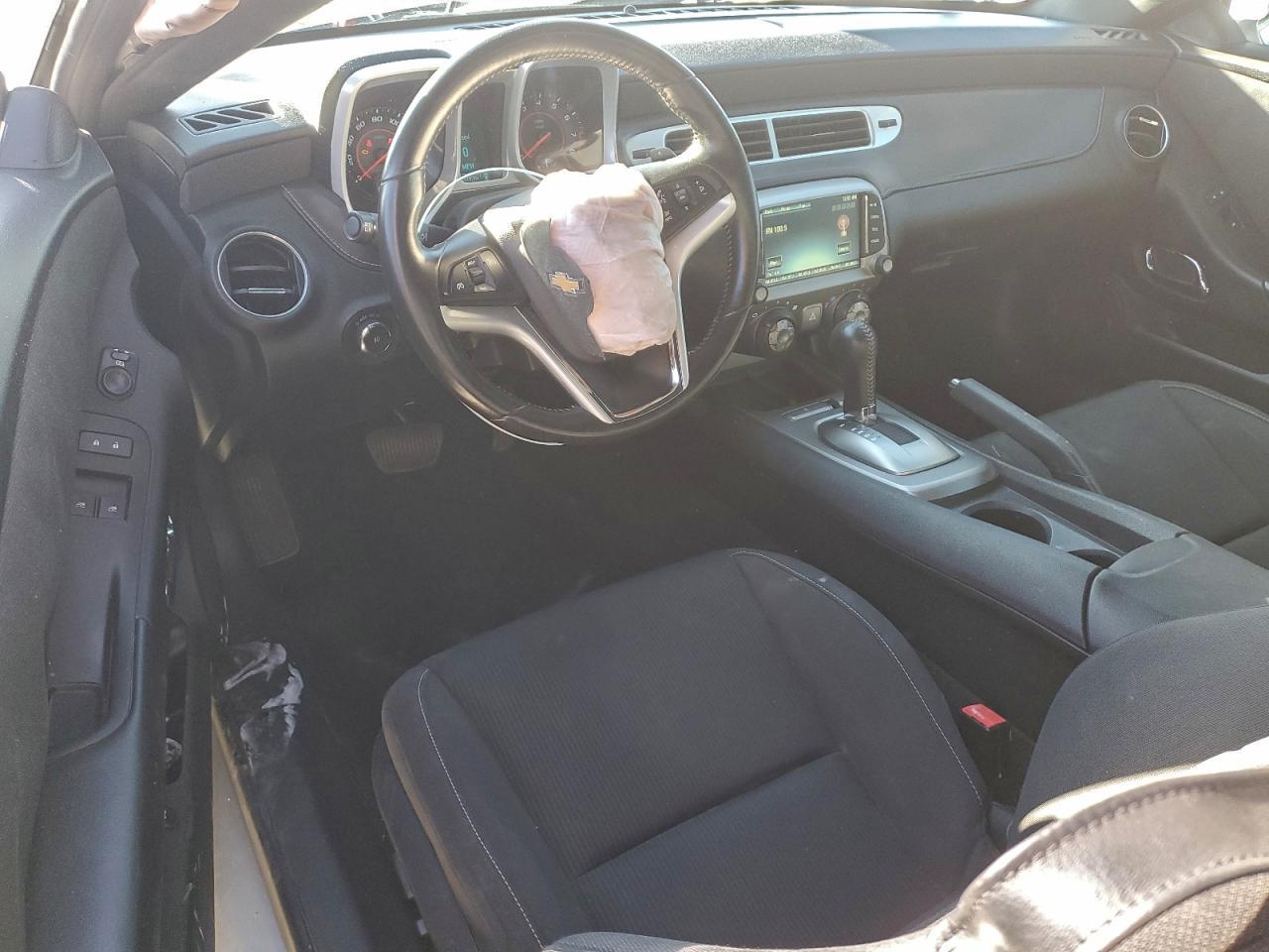 2015 CHEVROLET Camaro