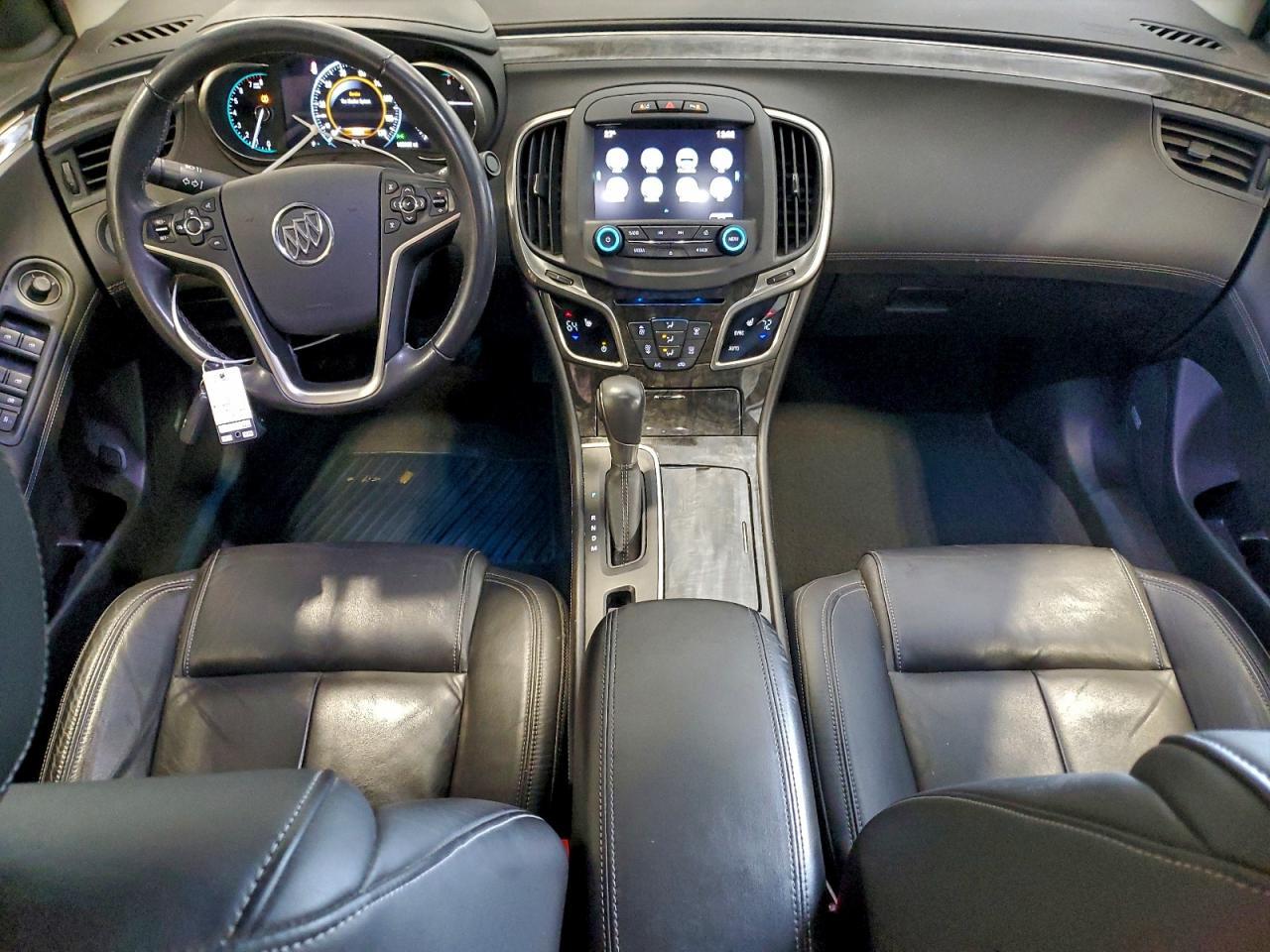 2016 BUICK LACROSSE