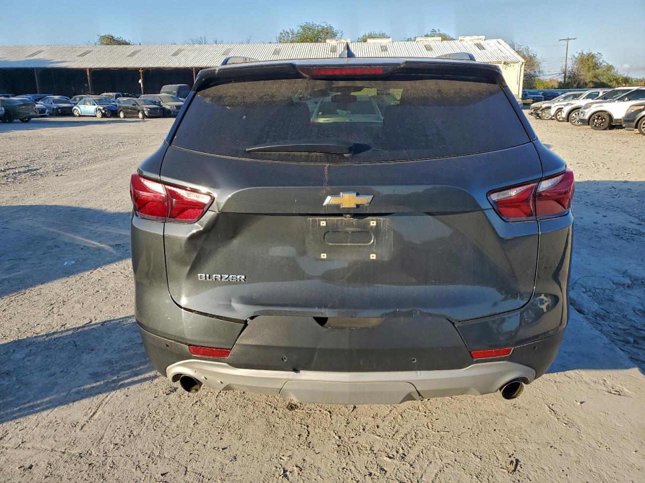 2020 CHEVROLET BLAZER