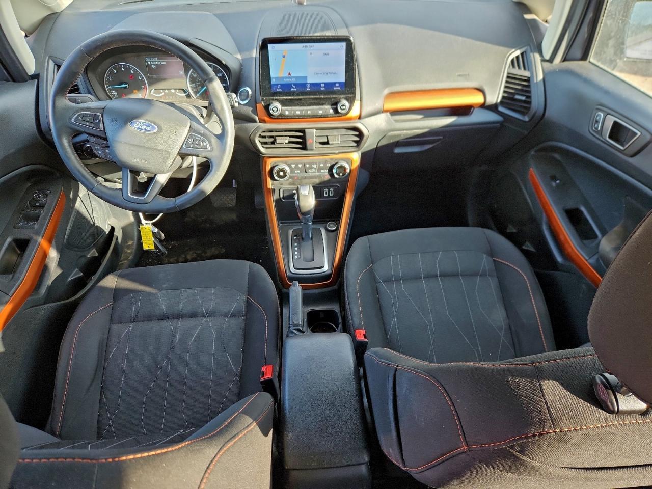 2021 FORD EcoSport