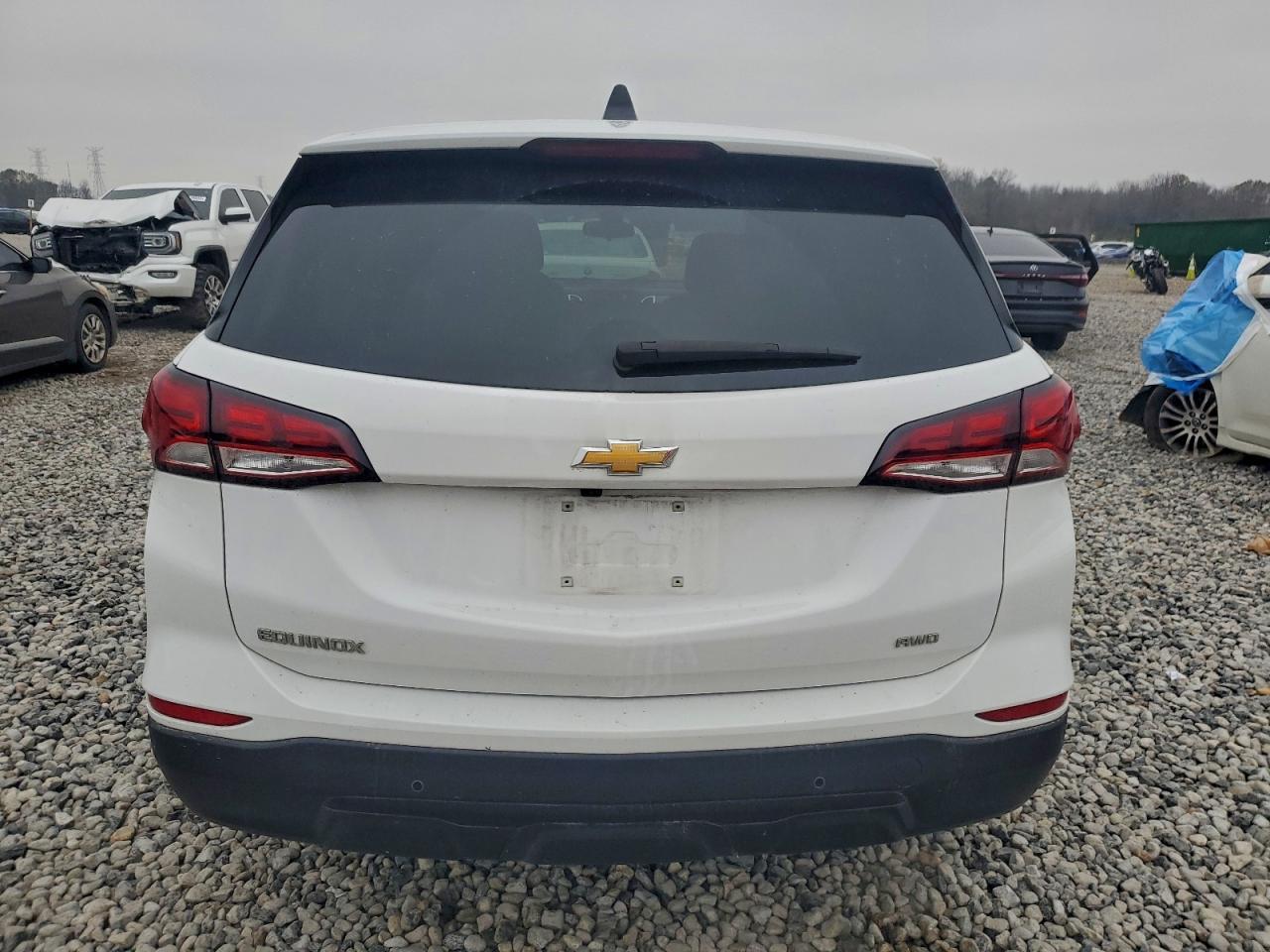 2024 CHEVROLET EQUINOX