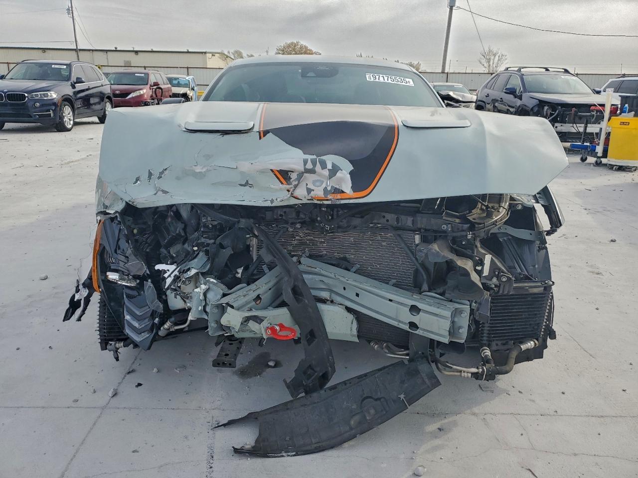 2023 FORD MUSTANG