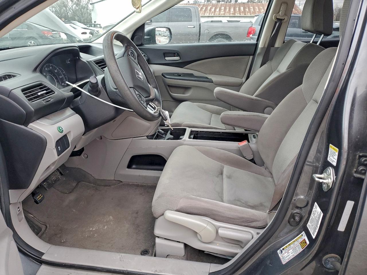 2013 HONDA CR-V