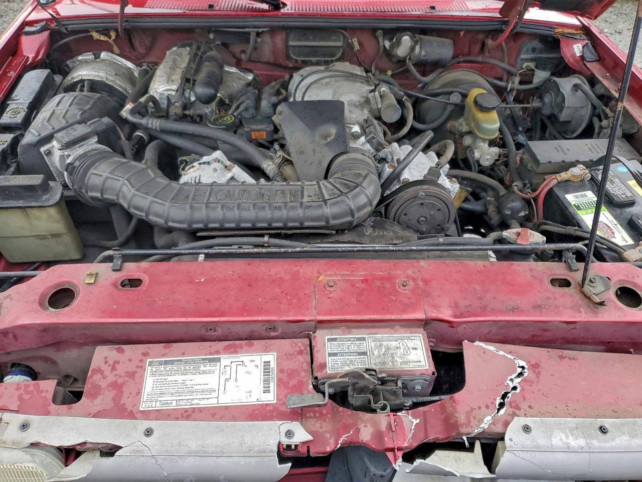 1994 FORD RANGER