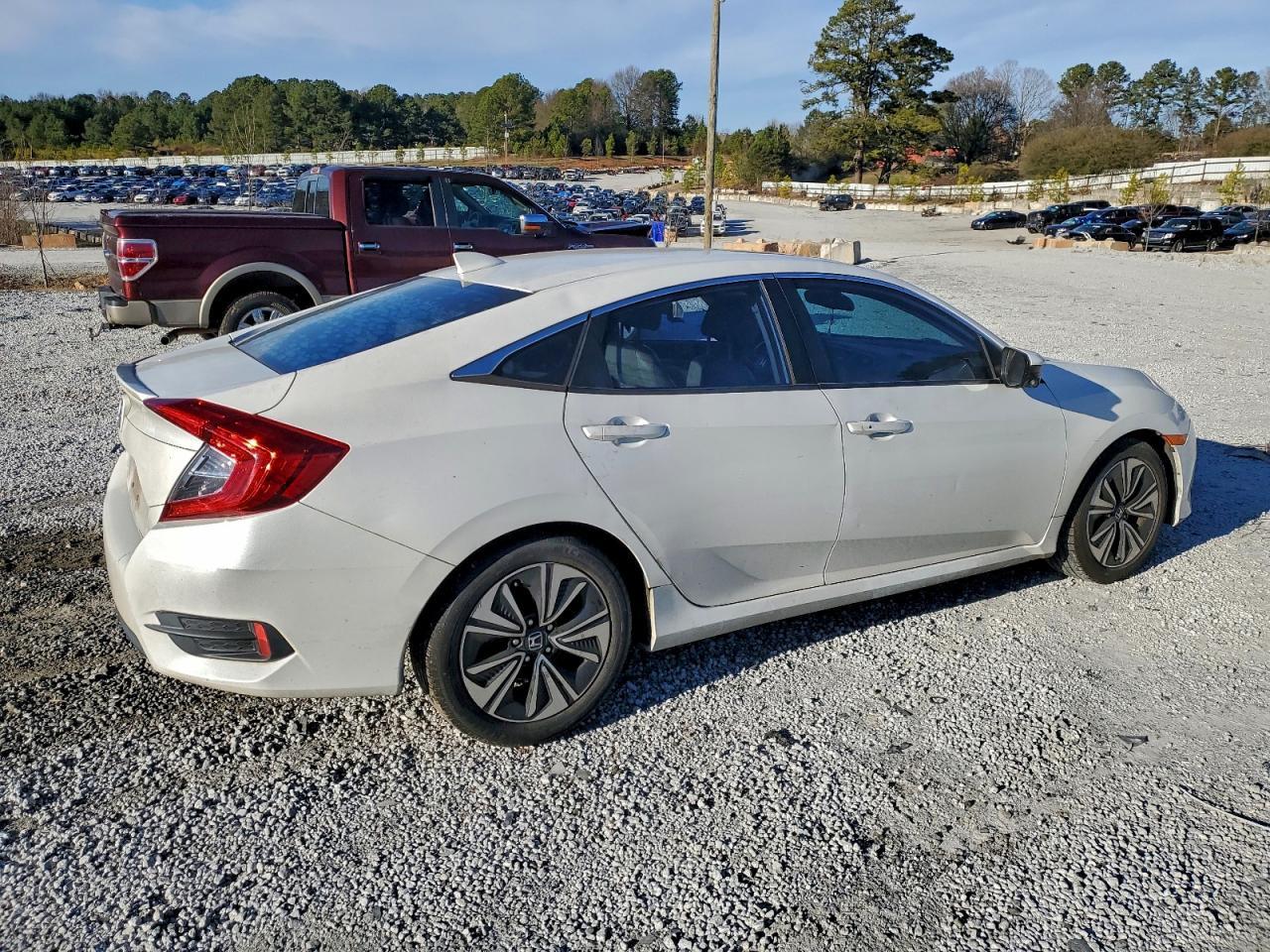 2017 HONDA CIVIC