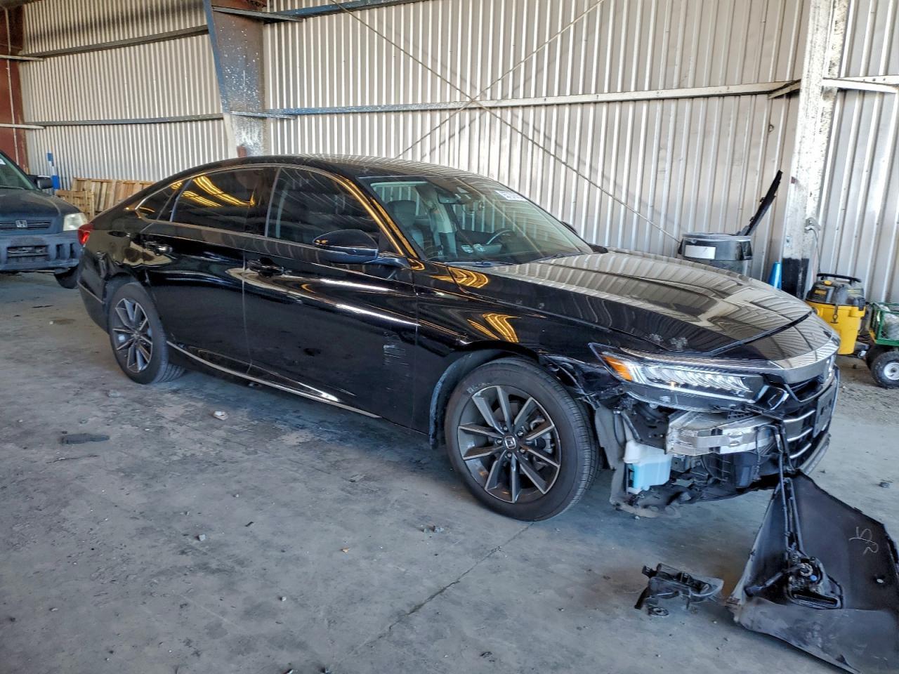 2022 HONDA ACCORD