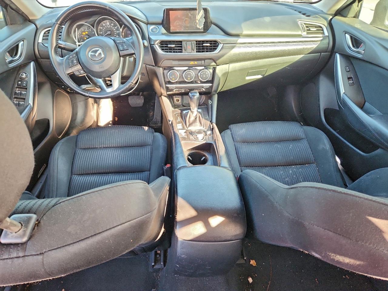 2016 MAZDA 6