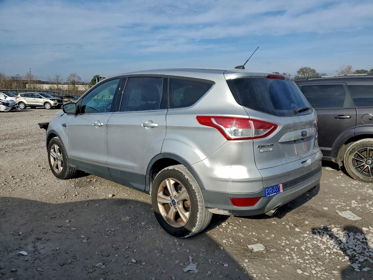 2015 FORD ESCAPE