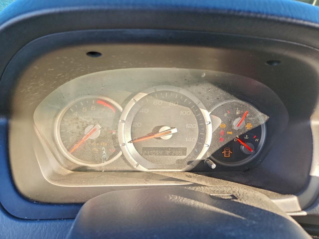 2008 HONDA PILOT