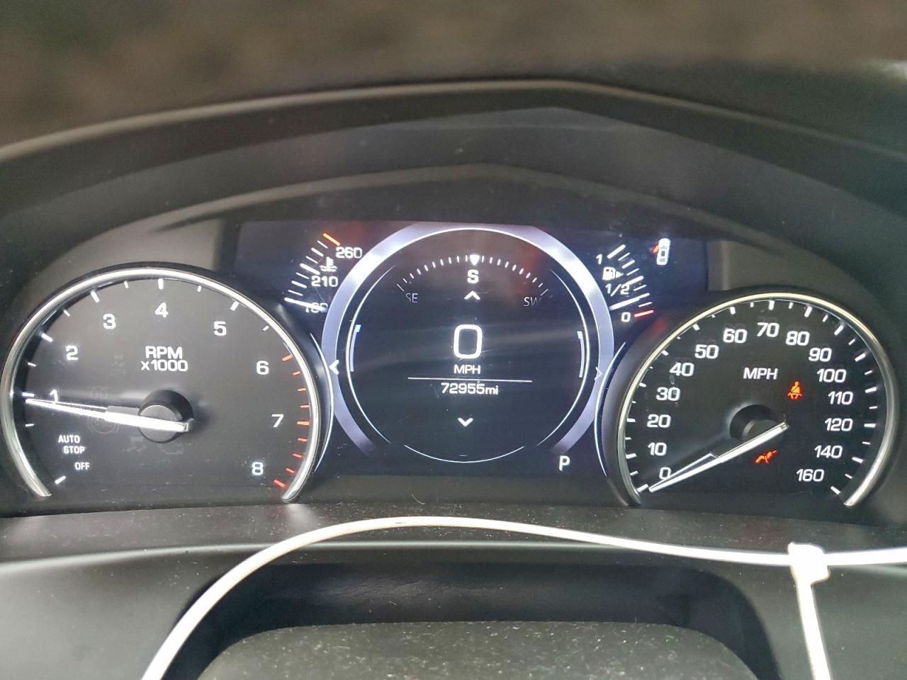2019 CADILLAC CT6
