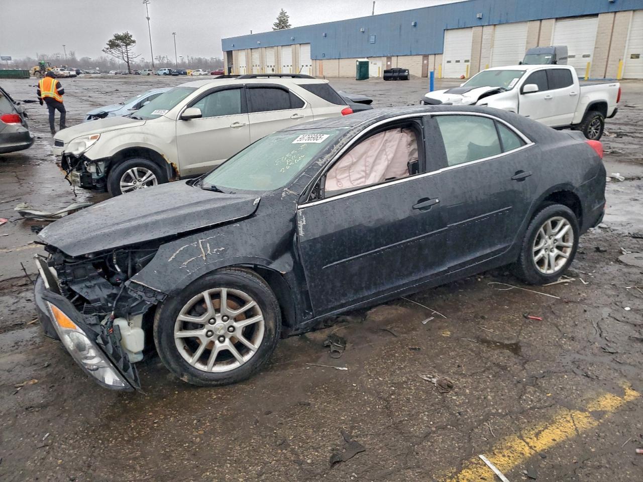 2015 CHEVROLET MALIBU