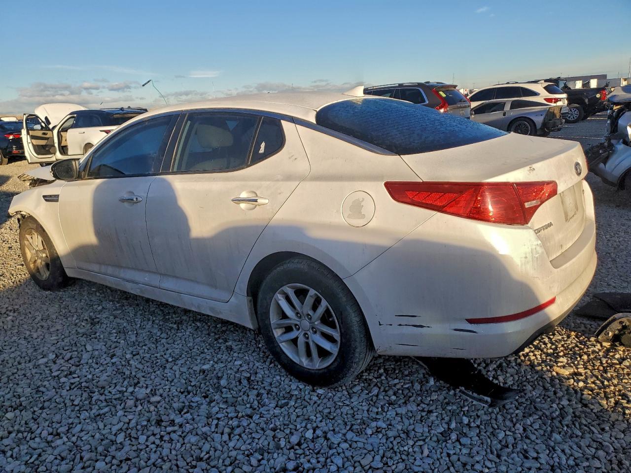 2013 KIA OPTIMA