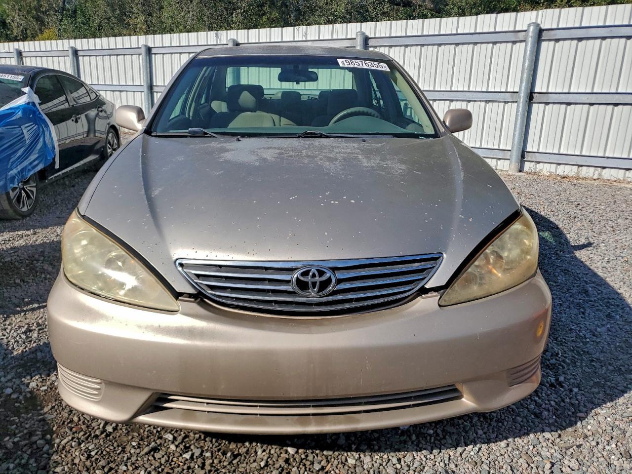 2005 TOYOTA CAMRY