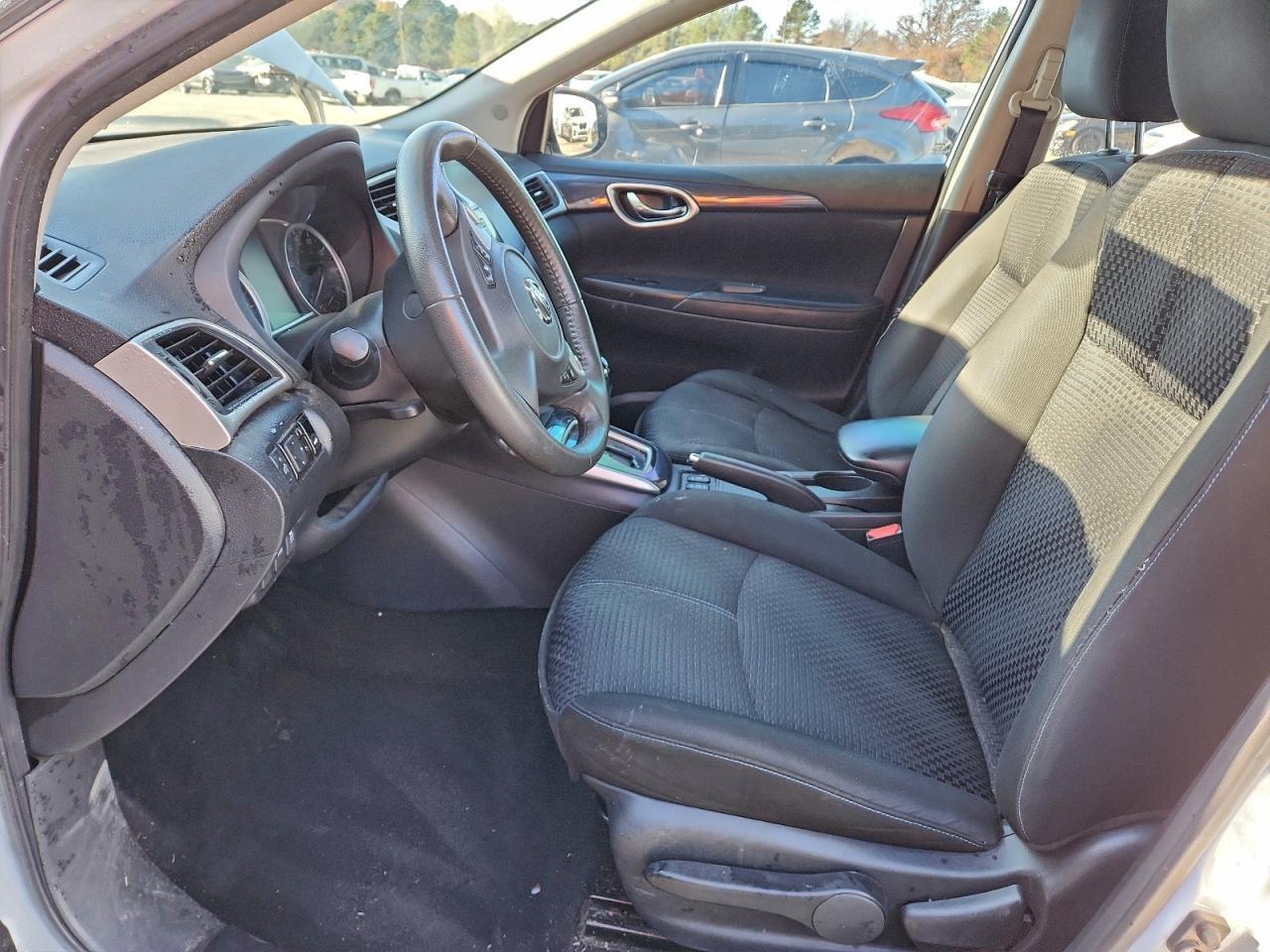 2017 NISSAN SENTRA