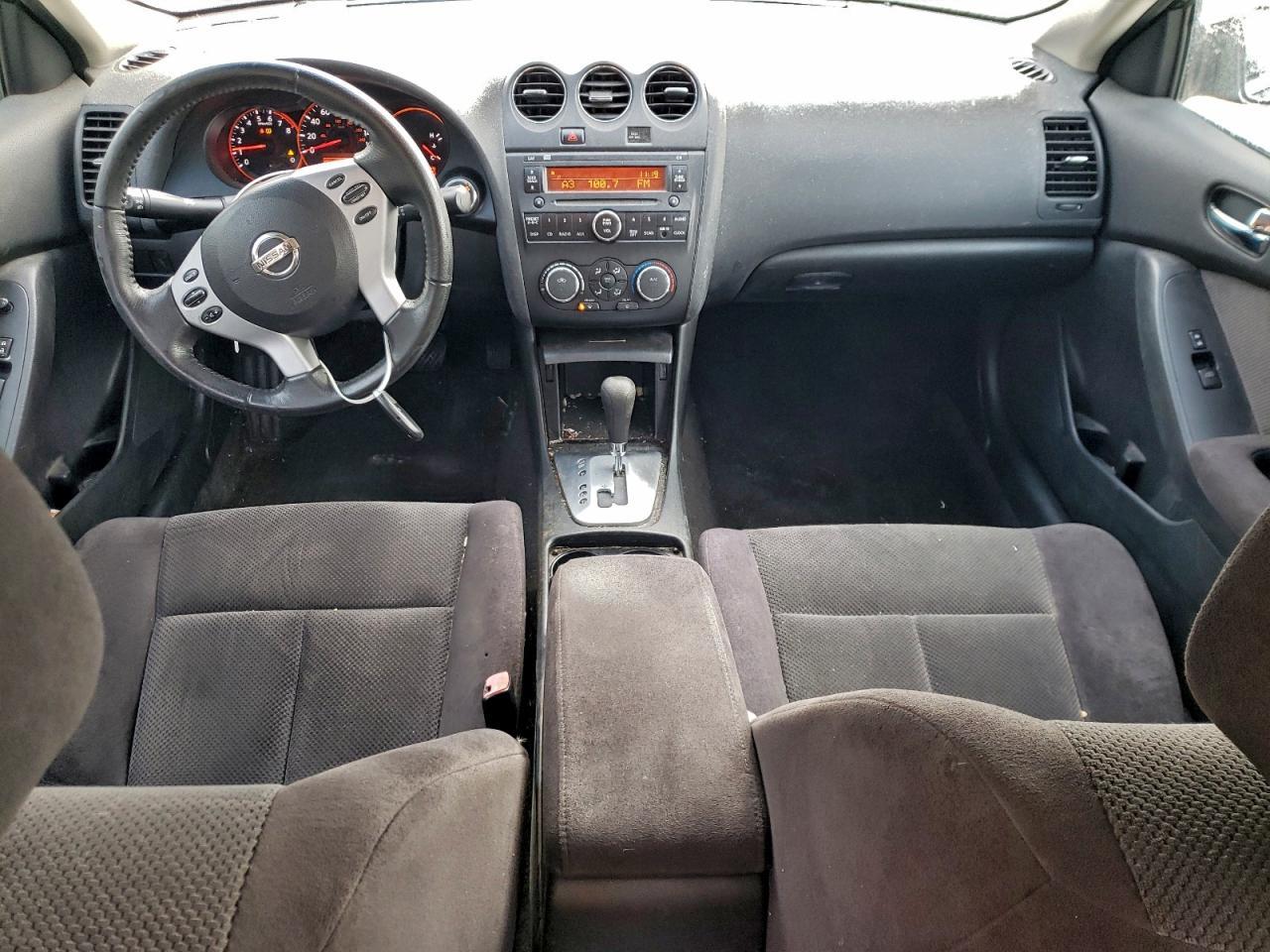 2008 NISSAN ALTIMA
