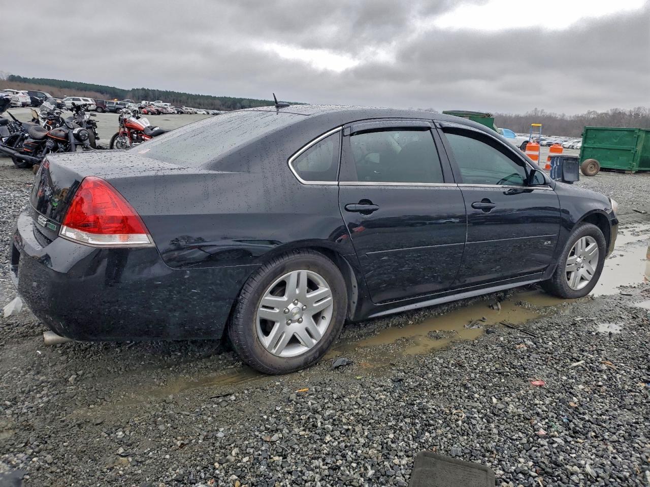 2013 CHEVROLET IMPALA