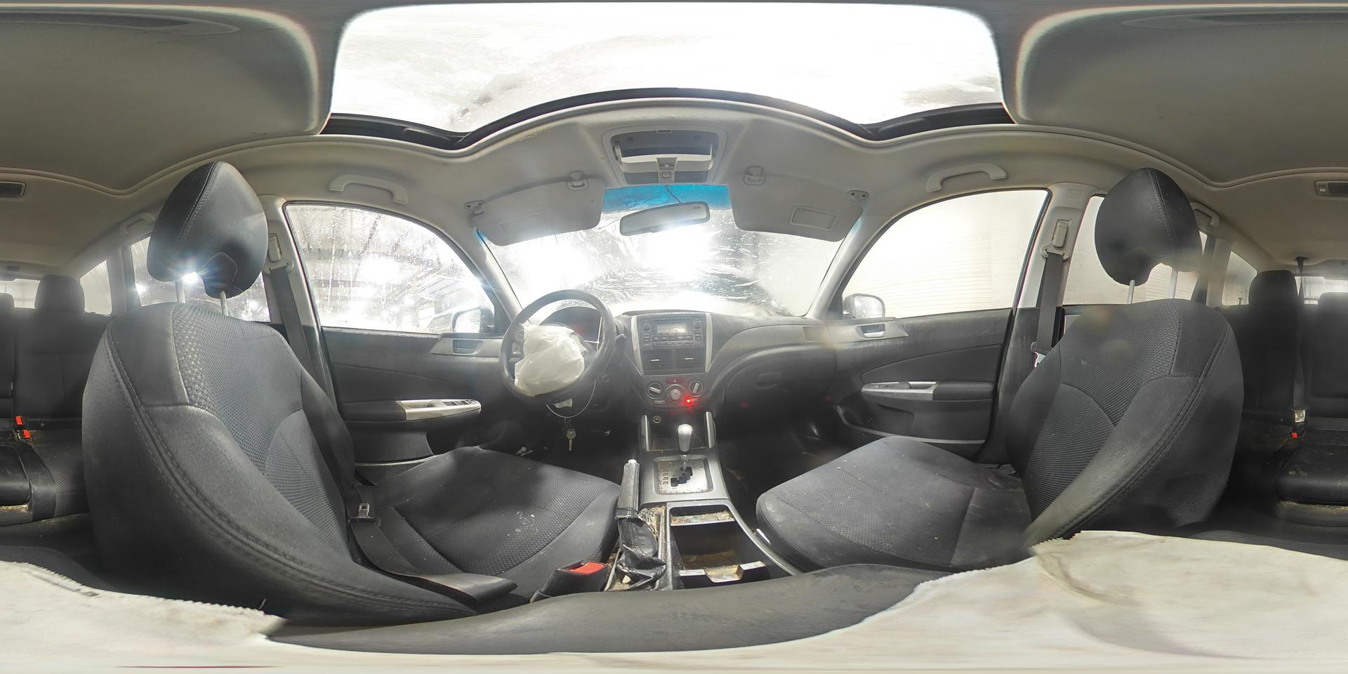 2011 SUBARU FORESTER